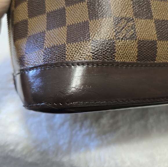 Louis Vuitton Damier Ebene Alma PM EUC - Picture 5 of 11